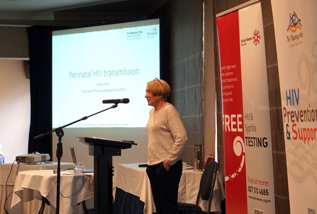 HIV Women's Seminar 2025