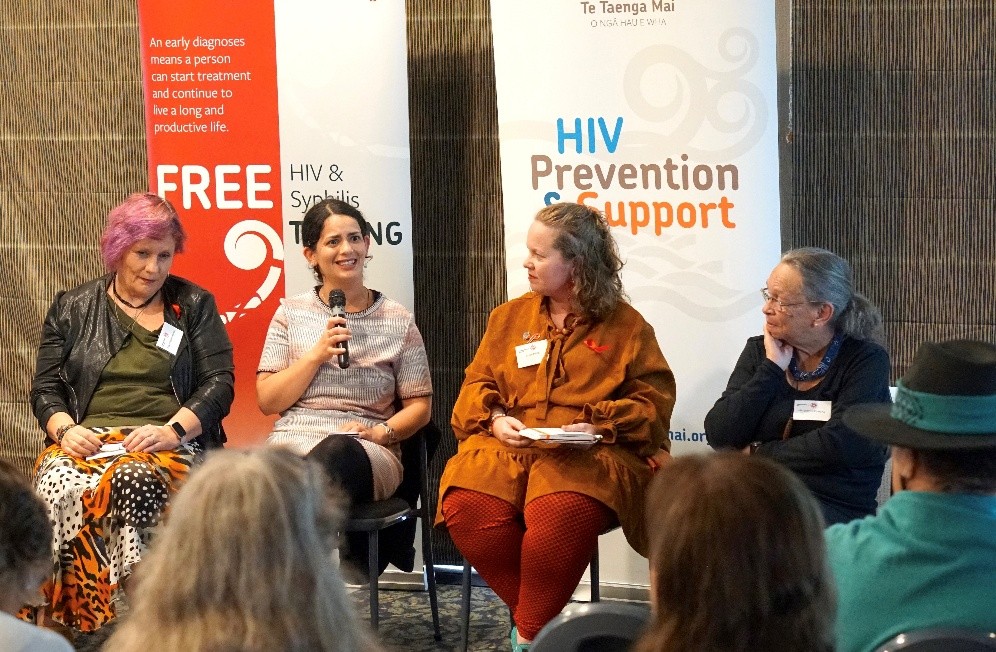 HIV Women's Seminar 2025