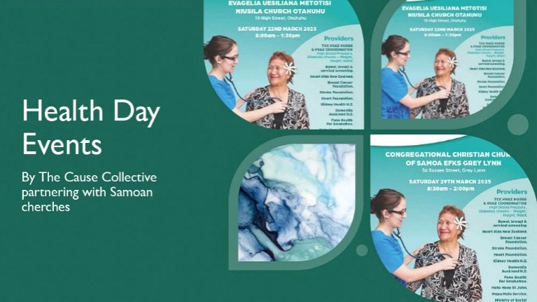 Community Health Day Events
