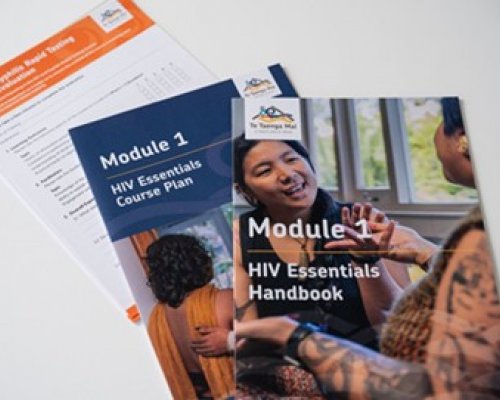 Expanding Access to Free HIV & STI Testing