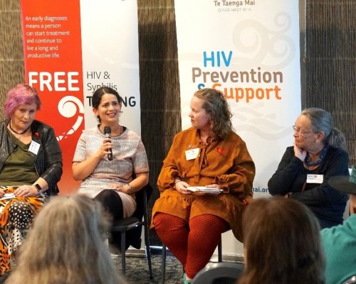 HIV Women’s Seminar 2025 