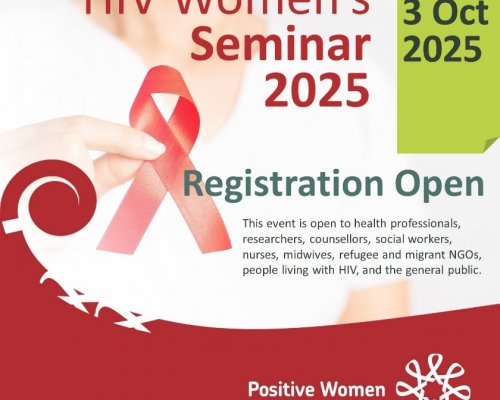 HIV Women’s Seminar 2025 