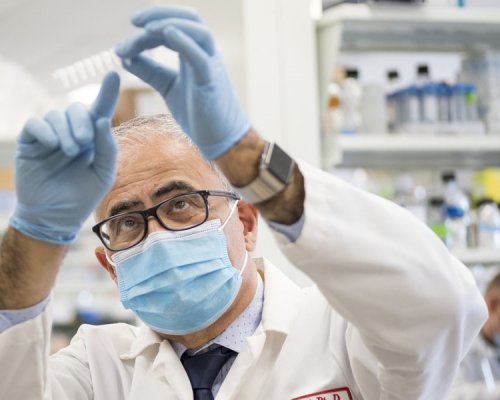 Groundbreaking HIV Cure Research  