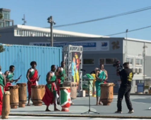 Auckland Africa Day Celebration